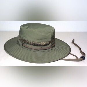 Orvis Tech Sun Hat UPF 50 Adjustable Quick Dry Outdoor OS